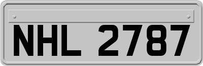 NHL2787
