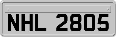 NHL2805