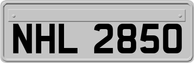 NHL2850