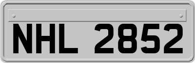 NHL2852
