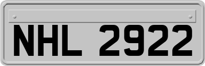 NHL2922