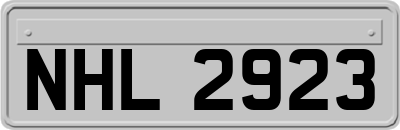NHL2923