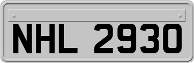 NHL2930