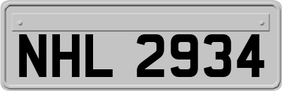 NHL2934