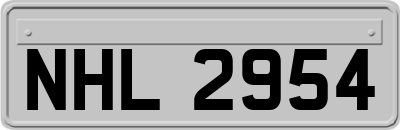 NHL2954