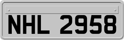 NHL2958