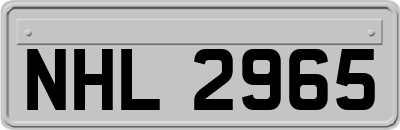 NHL2965