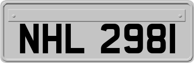 NHL2981