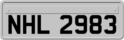 NHL2983