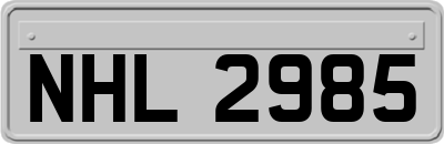 NHL2985