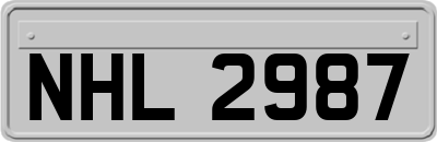 NHL2987