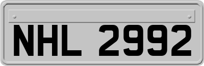 NHL2992