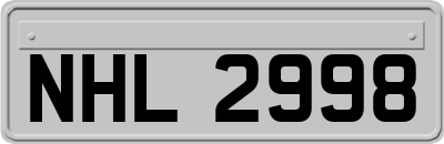NHL2998