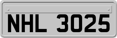 NHL3025