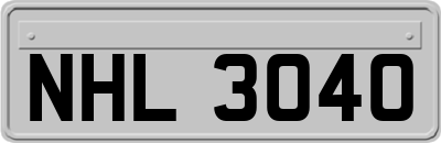 NHL3040