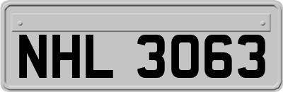 NHL3063