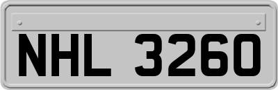 NHL3260