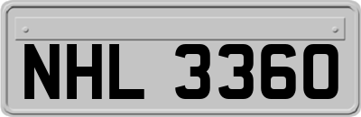 NHL3360