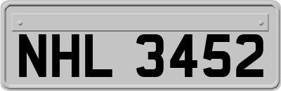 NHL3452