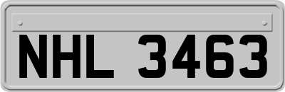 NHL3463
