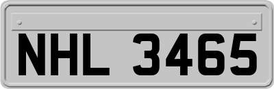 NHL3465