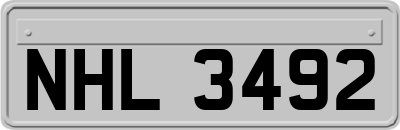 NHL3492