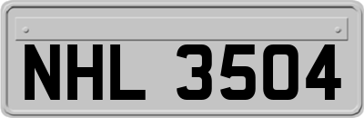 NHL3504