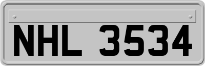 NHL3534