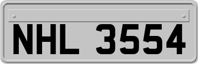 NHL3554