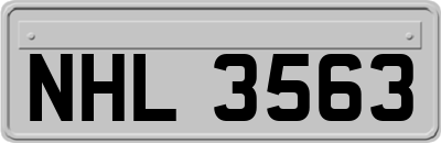 NHL3563