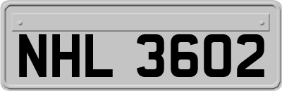 NHL3602