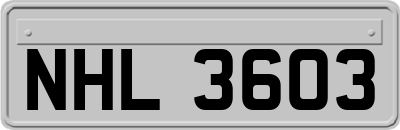 NHL3603