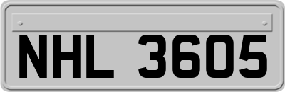 NHL3605