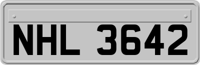NHL3642