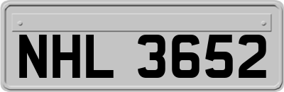 NHL3652
