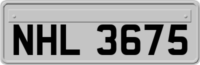 NHL3675