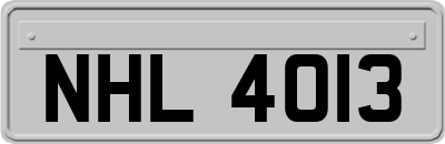 NHL4013