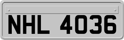 NHL4036