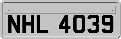 NHL4039