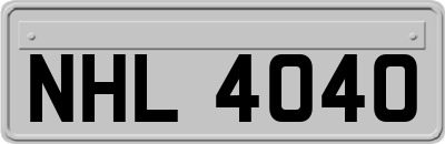 NHL4040