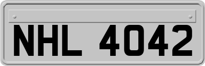 NHL4042