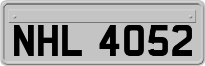 NHL4052