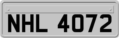 NHL4072