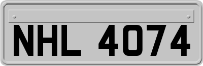 NHL4074