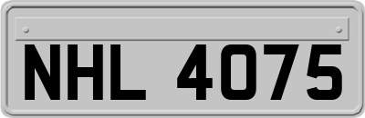 NHL4075