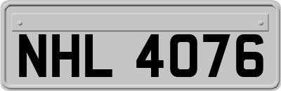 NHL4076