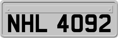 NHL4092