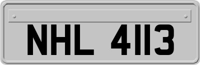 NHL4113