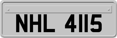 NHL4115