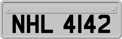 NHL4142